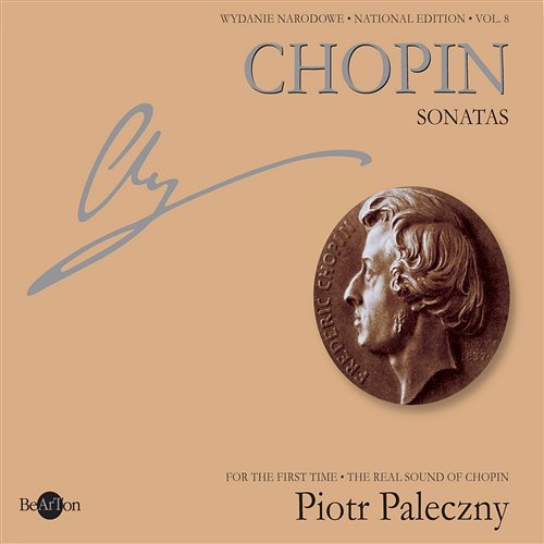 Chopin: National Edition Vol. 8 - Sonatas Piotr Paleczny