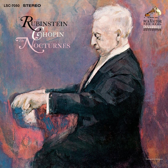 Chopin: Nocturnes Rubinstein Arthur