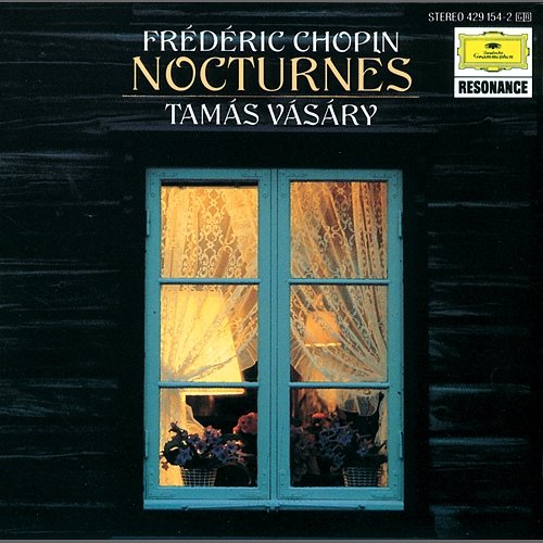 Chopin: Nocturnes Tamás Vásáry