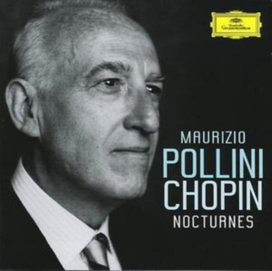 Chopin Nocturnes Pollini Maurizio