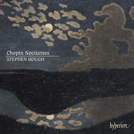 Chopin Nocturnes Hough Stephen