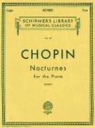 Chopin: Nocturnes for the Piano Hal Leonard Pub Co