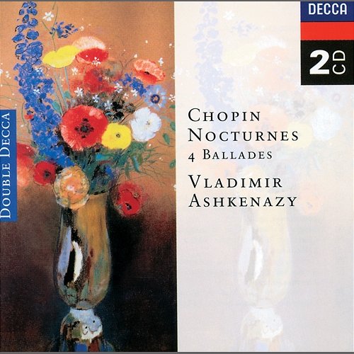 Chopin: Ballade No. 4 in F minor, Op. 52 Vladimir Ashkenazy