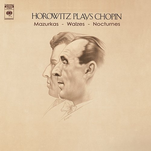 Chopin: Nocturnes, Mazurkas and Waltzes Vladimir Horowitz