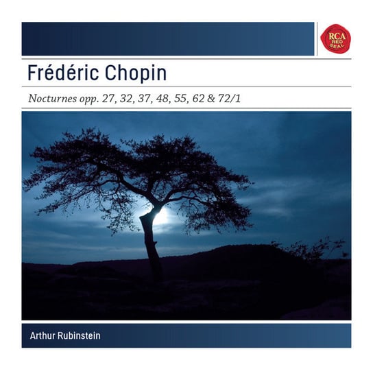 Chopin: Nocturnes Op. 27, 32, 37, 48, 55, 62 & 72 Rubinstein Arthur
