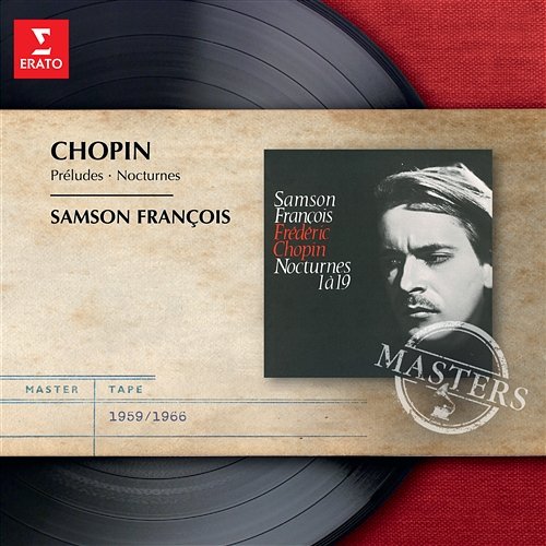 Chopin: Nocturnes & Preludes Samson François
