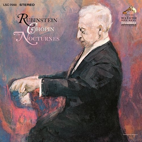 Chopin: Nocturnes - Sony Classical Originals Arthur Rubinstein