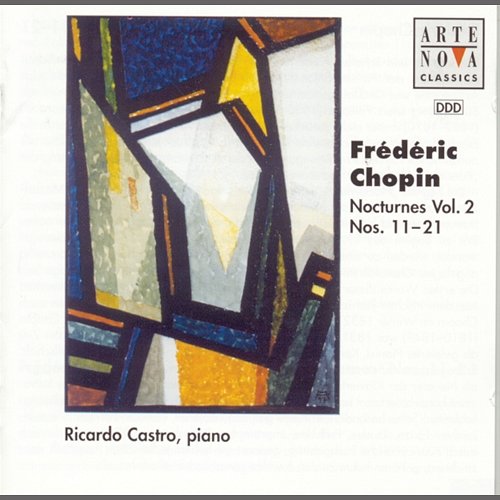 Chopin: Nocturnes Vol. 2 Ricardo Castro