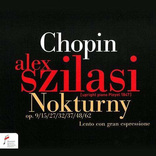 Chopin: Nokturny Alex Szilasi