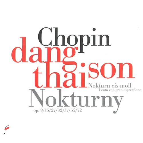 Chopin: Nokturny Dang Thai Son