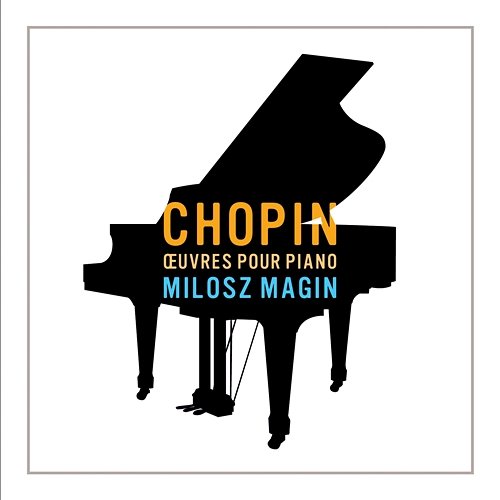 Chopin: 12 Études, Op. 25 - No. 11 in A Minor Milosz Magin