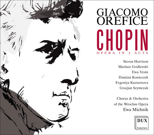 Chopin Opera In Four Acts Various Artists