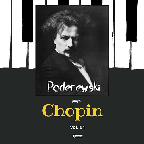 Chopin: Paderewski Plays Chopin Vol. 01 Ignacy Jan Paderewski