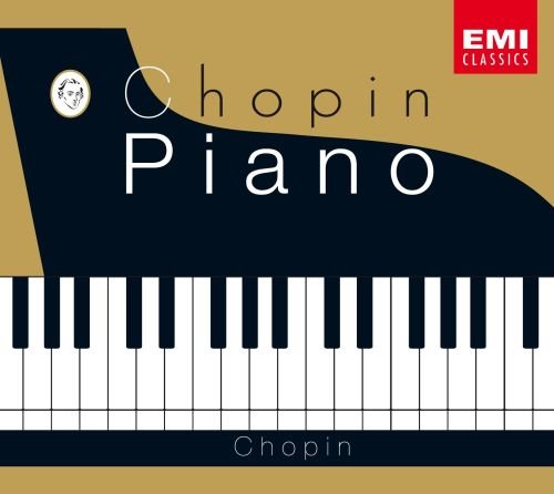 Chopin Piano Various Artists