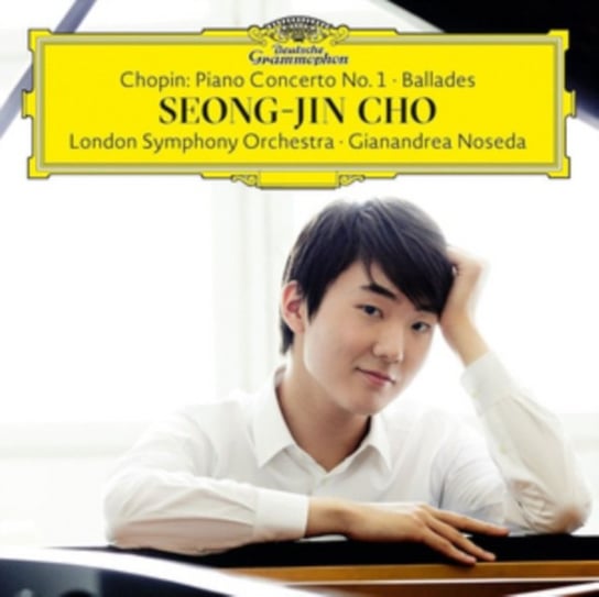 Chopin: Piano Concerto No. 1 Seong-Jin Cho