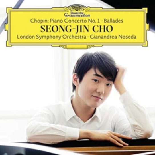 Chopin: Piano Concerto No. 1 Ballades, płyta winylowa Seong-Jin Cho