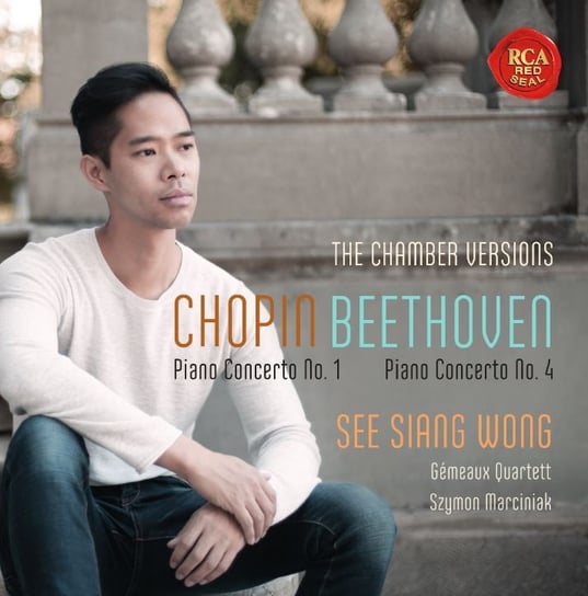 Chopin: Piano Concerto No. 1 & Beethoven: Piano Concerto No. 4 (Chamber Music Versions) Wong See Siang