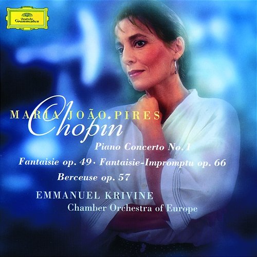 Chopin: Berceuse in D-Flat Major, Op. 57 Maria João Pires