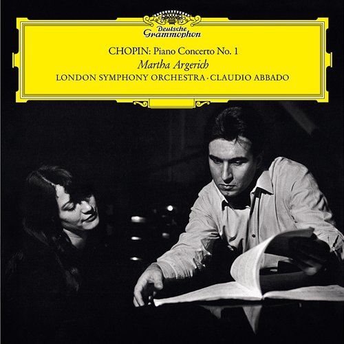 Chopin: Piano Concerto No. 1 in E Minor, Op. 11 Martha Argerich, London Symphony Orchestra, Claudio Abbado