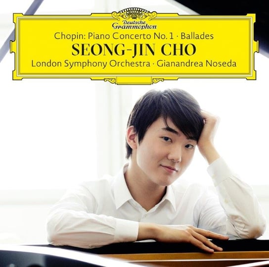 Chopin Piano Concerto No. 1 PL Seong-Jin Cho