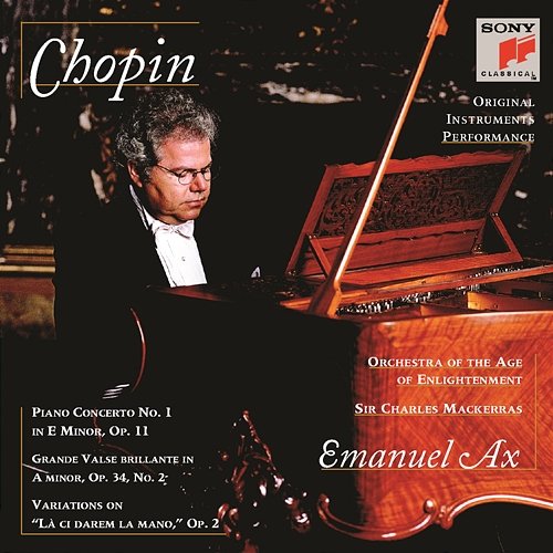 Chopin: Piano Concerto No. 11, Waltz in A Minor "Valse brillante" & Variations on "Là ci darem la mano" Various Artists