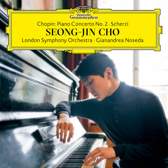 Chopin Piano Concerto No.2, płyta winylowa Seong-Jin Cho