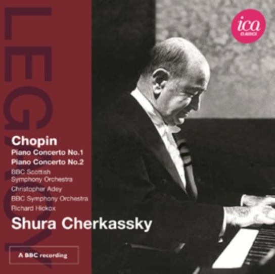 Chopin: Piano Concertos 1 & 2 BBC Symphony Orchestra, BBC Scottish Symphony Orchestra, Cherkassky Shura
