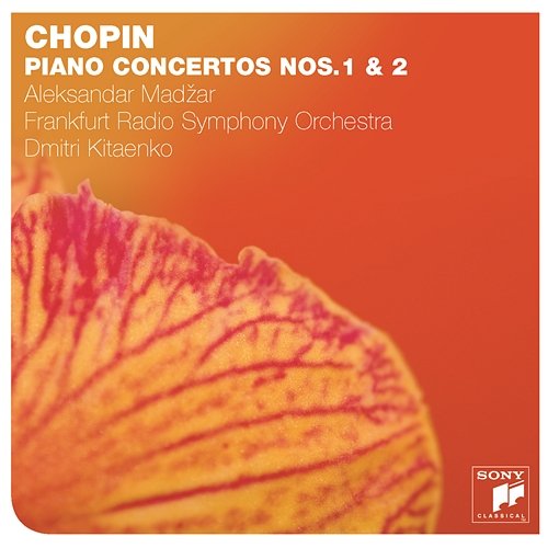 Chopin: Piano Concertos 1 & 2 Aleksandar Madzar
