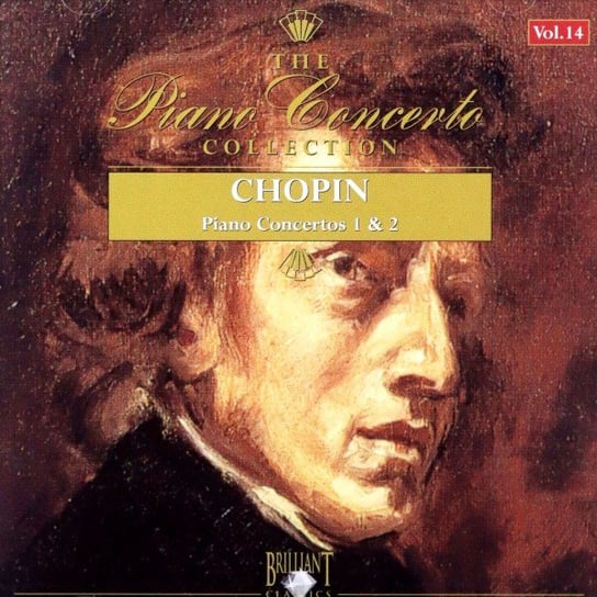 Chopin Piano Concertos 1-2 Various Artists