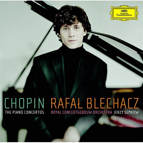 Chopin: Piano Concerto No. 2 in F Minor, Op. 21 - II. Larghetto Rafał Blechacz, Royal Concertgebouw Orchestra, Jerzy Semkow