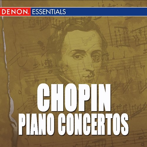 Chopin: Piano Concertos Libor Pešek, Slovak Philharmonic Orchestra