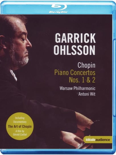 Chopin: Piano Concertos Nos. 1 & 2 Garrick Ohlsson, Wit Antoni, Anderszewski Piotr, Wang Yuja