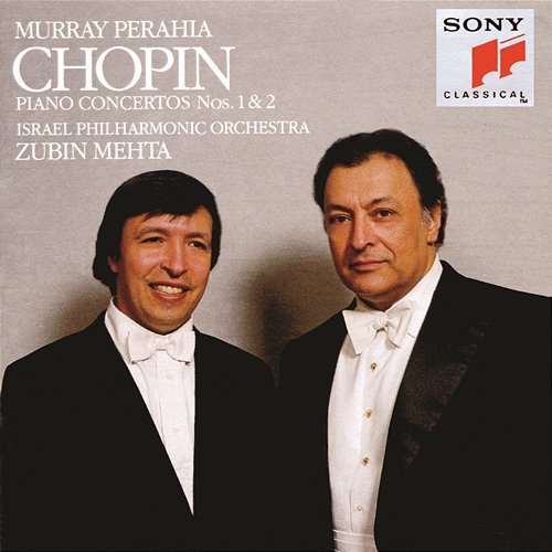 Chopin: Piano Concertos Nos. 1 & 2 Murray Perahia