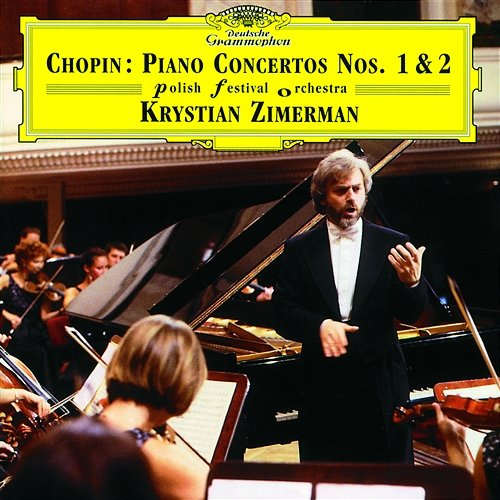 Chopin: Piano Concerto No. 1 In E Minor, Op. 11 - 3. Rondo (Vivace) Krystian Zimerman, Polish Festival Orchestra