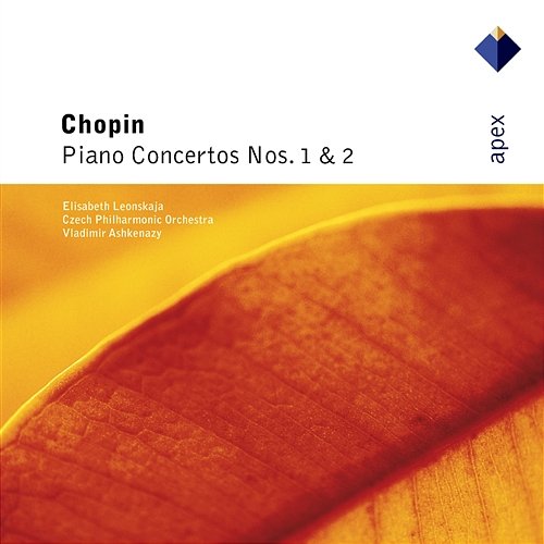Chopin: Piano Concertos Nos. 1 & 2 Elisabeth Leonskaja