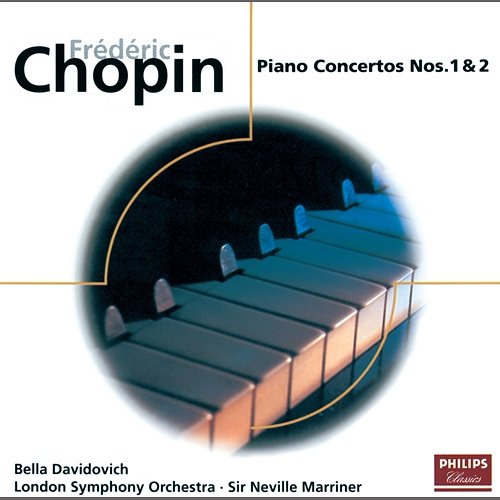 Chopin: Piano Concerto No. 2 in F Minor, Op. 21 - 3. Allegro vivace Bella Davidovich, London Symphony Orchestra, Sir Neville Marriner