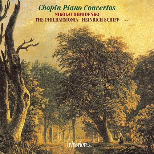 Chopin: Piano Concertos Nos. 1 & 2 Nikolai Demidenko, Philharmonia Orchestra, Heinrich Schiff