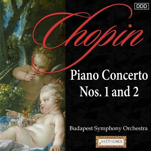Chopin: Piano Concertos Nos. 1 and 2 Budapest Symphony Orchestra, Gyula Nemeth, Istvan Szekely