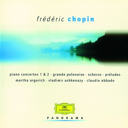 Chopin: Piano Concertos; Préludes London Symphony Orchestra, Claudio Abbado