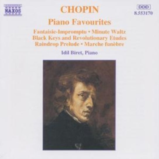 Chopin: Piano Favourites Biret Idil