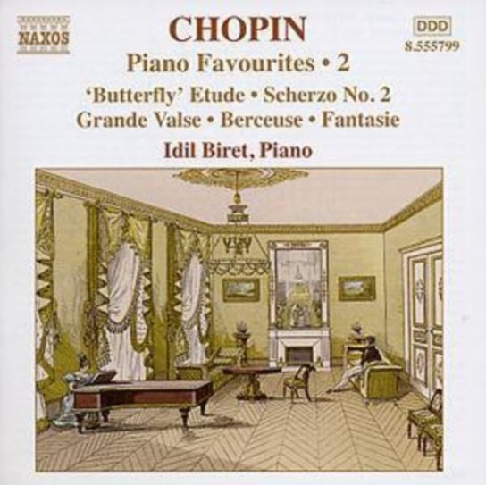 Chopin Piano Favourites. Volume 2 Biret Idil
