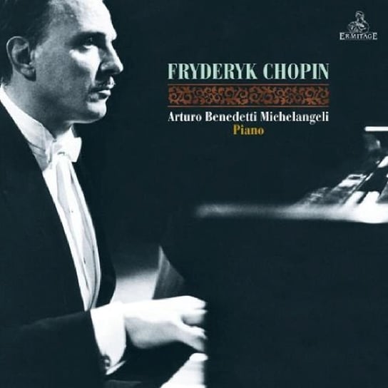 Chopin: Piano (Limited Edition) Benedetti Michelangeli Arturo