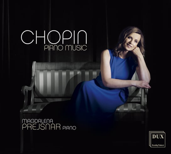 Chopin: Piano Music Prejsnar Magdalena