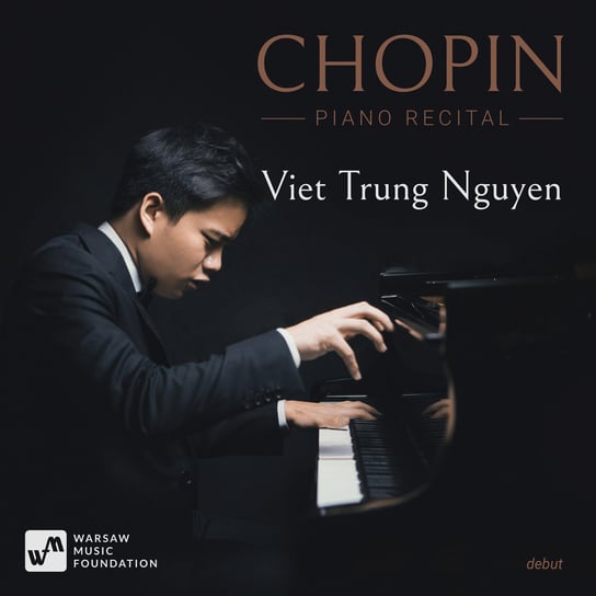 Chopin Piano Recital Viet Trung Nguyen