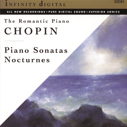 Chopin: Piano Sonatas & Nocturnes Daniel Pollack
