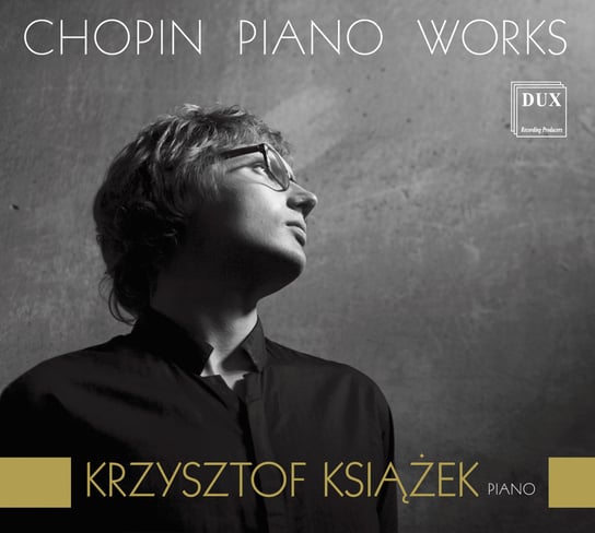 Chopin: Piano Works Książek Krzysztof