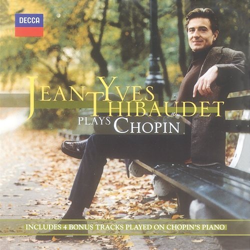 Chopin: Piano Works Jean-Yves Thibaudet