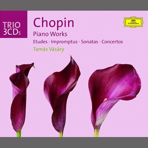 Chopin: Piano Sonata No. 2 in B flat minor, Op. 35 - 1. Grave - Doppio movimento Tamás Vásáry