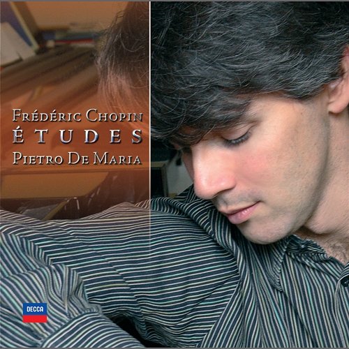 Chopin Piano Works - Etudes Pietro De Maria