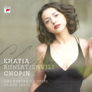 Chopin, płyta winylowa Buniatishvili Khatia